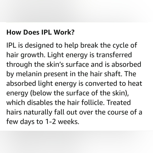 XSoul IPL Hair Removal System - Picture 3 of 8